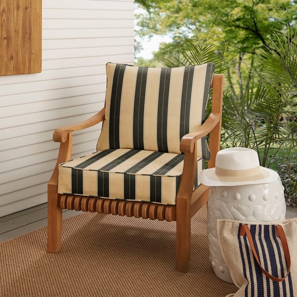 Patio Furniture Cushions Outdoor Chair Seat Cushions Set Of