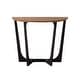 preview thumbnail 22 of 23, COZAYH Rustic Farmhouse End Table, French Country Accent Coffee Table for Family, Small Spaces