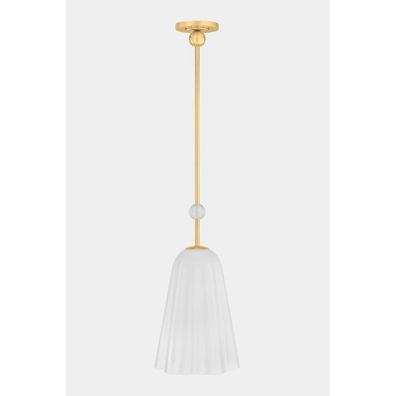Hudson Valley Lighting 7810 Cambria Heights 10" Wide Crystal Pendant
