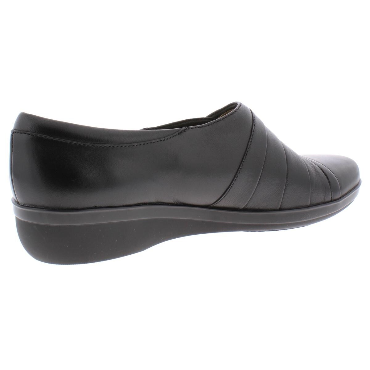 clarks ladies clogs