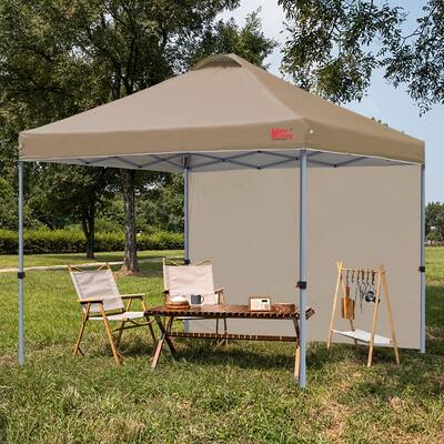 Simple pop-up roof