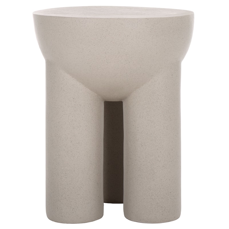 SAFAVIEH Home Kataleya Accent Table - 16"W x 16"D x 19"H
