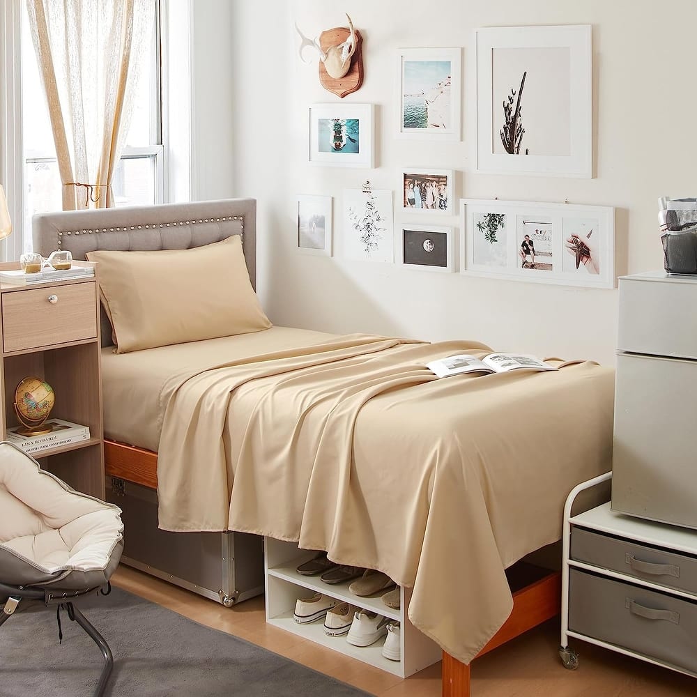 Dorm Haul® - Comfy College Sheets - Twin XL Bedding