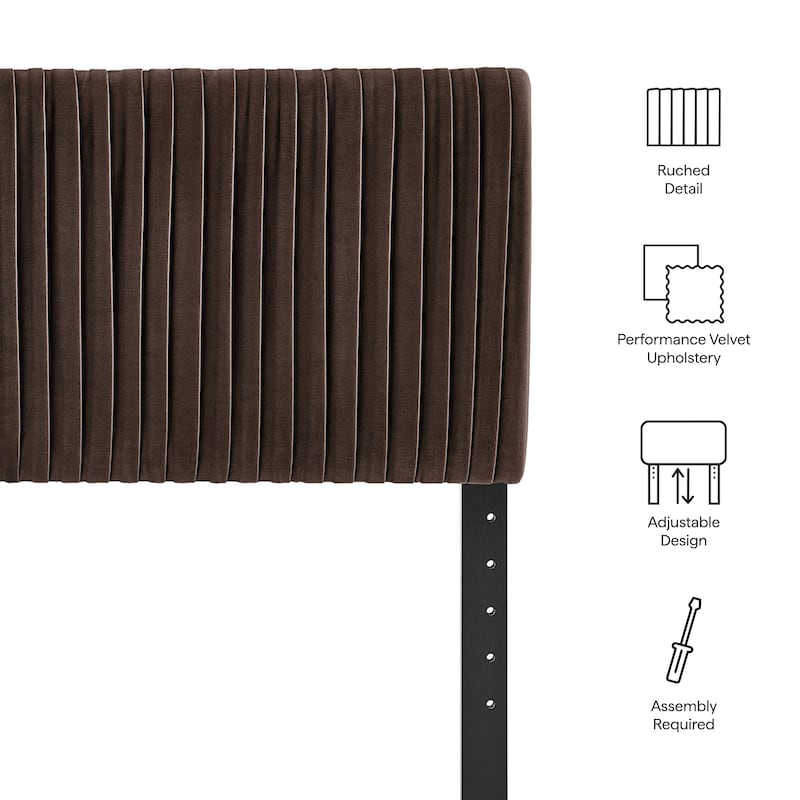 Eloise Upholstered Headboard