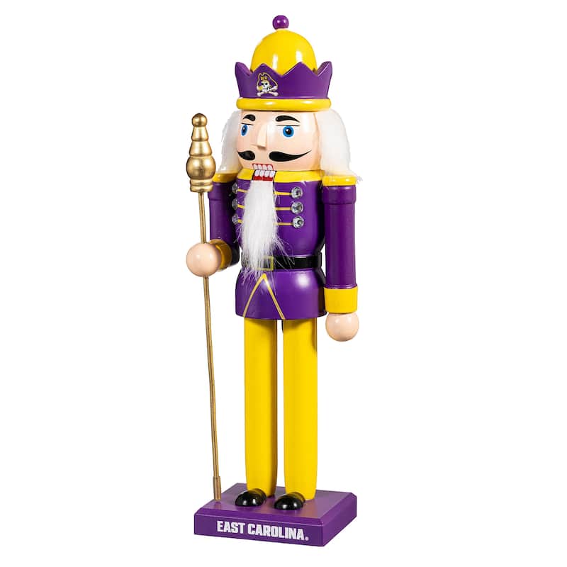 Nutcracker Statue, East Carolina University - 4.53''W x 4.53''H x 13.58