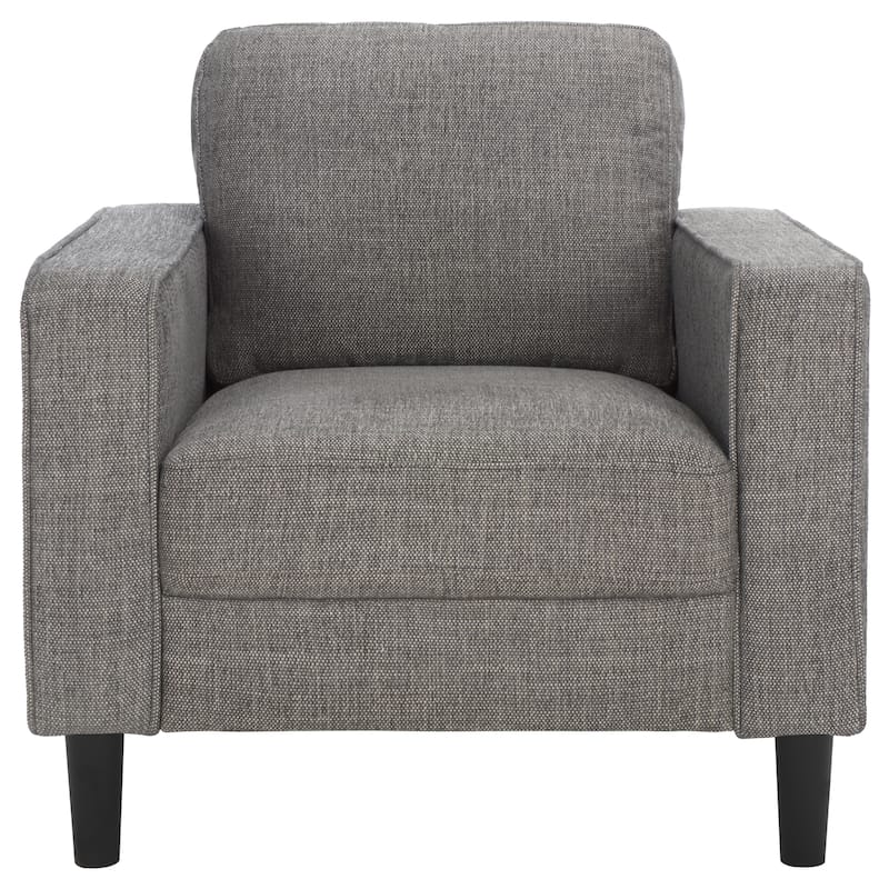 SAFAVIEH Couture Felicianya Modern Accent Chair - 30"W x 31"D x 34"H