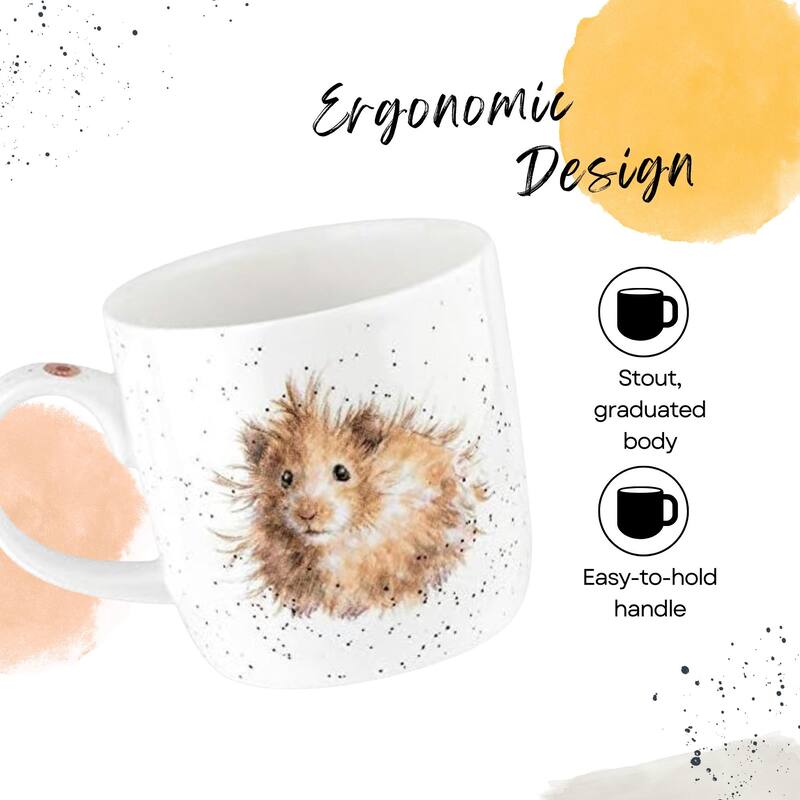 Royal Worcester Wrendale Designs 11 oz Mug