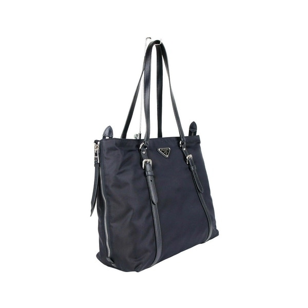 navy blue side bag