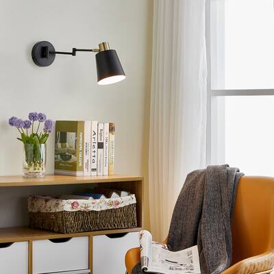 Light Society Alexi Wall Sconce