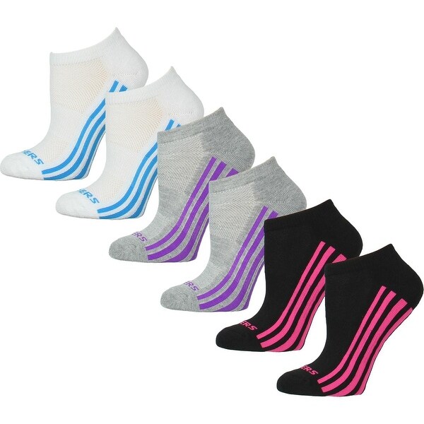 skechers low cut socks