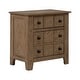 preview thumbnail 45 of 78, Liberty Furniture Grandpa's Cabin Sleigh Bed, Dresser, Mirror, Chest, Night Stand - California King, King or Queen