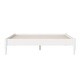 preview thumbnail 69 of 197, AFI Pasadena Basic Platform Bed Frame