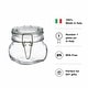 preview thumbnail 10 of 43, Bormioli Rocco Fido Jar with Airtight Rubber Gasket
