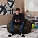 preview thumbnail 11 of 53, Oversized Refillable Bean Bag Chair for Kids and Adults