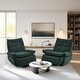 preview thumbnail 34 of 34, Upholstered Power Recliner Lounge Chair for Living Bedroom (Set of 2)