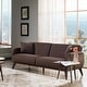 preview thumbnail 12 of 30, Bellona USA Sleeper Sofa-in-a-Box with Storage - 33"x79"x31"