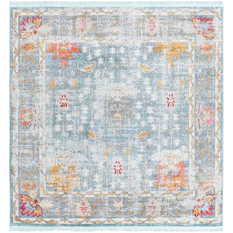 Transitional Laka Collection Area Rug