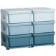 preview thumbnail 30 of 41, Fully remove the bins Kids Storage Unit Dresser