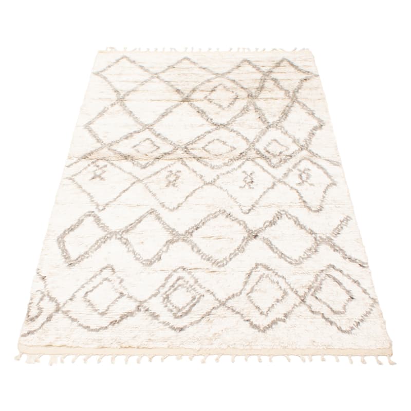 Tangier Ivory Rug 4'7" x 8'5" - 4'7 x 8'5