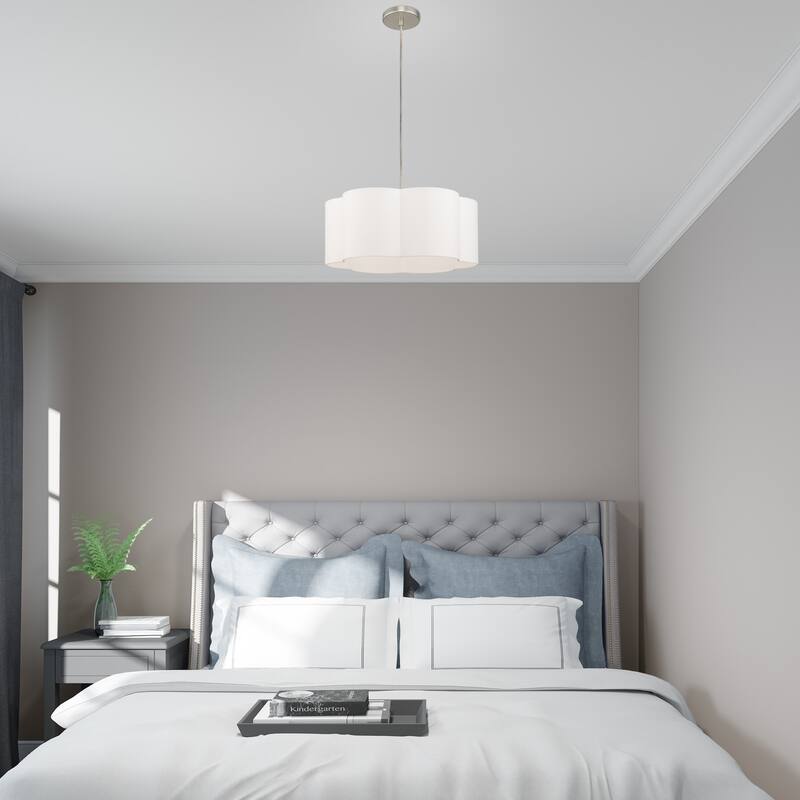 Livex Lighting Chelsea Single Light 18" Wide Pendant