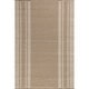 preview thumbnail 2 of 5, Virgo Striped Reversible Wool Area Rug