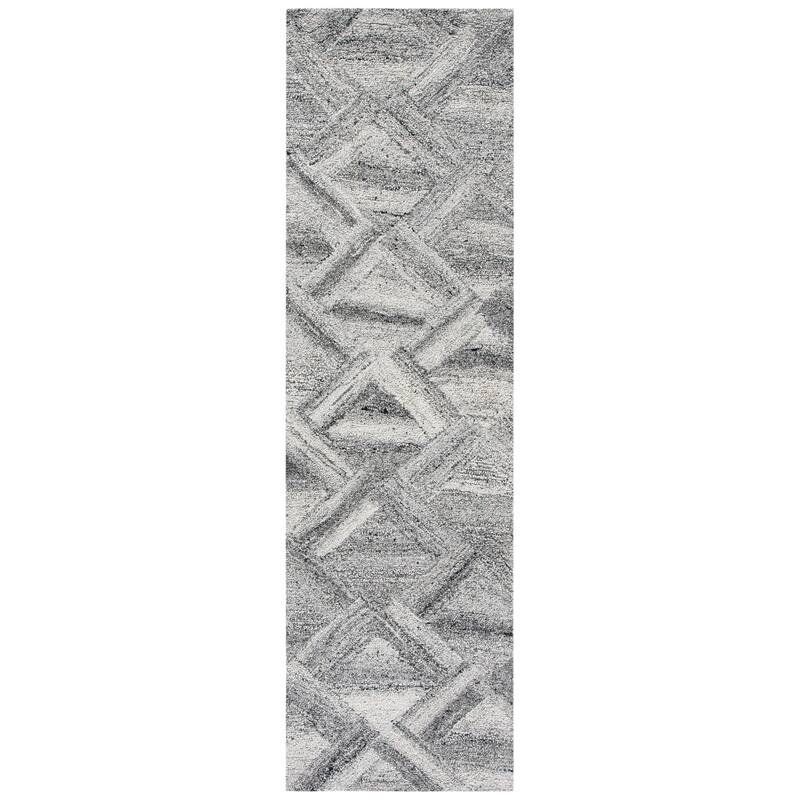 SAFAVIEH Handmade Abstract Gulshara Modern Wool Rug