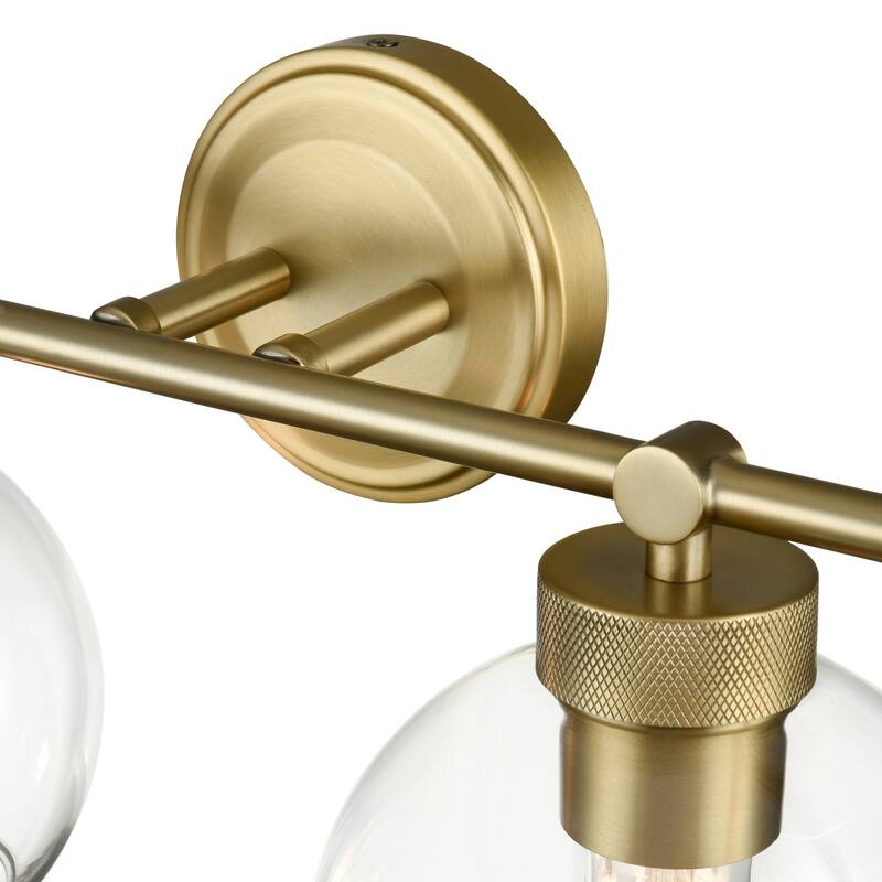 Millennium Lighting 99104 Jonatan 4 Light 35" Wide Vanity Light