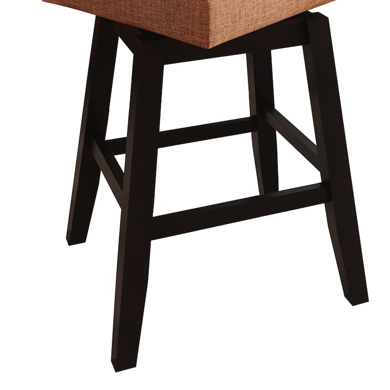 CraftPorch Minimalist Swivel Counter Chairs