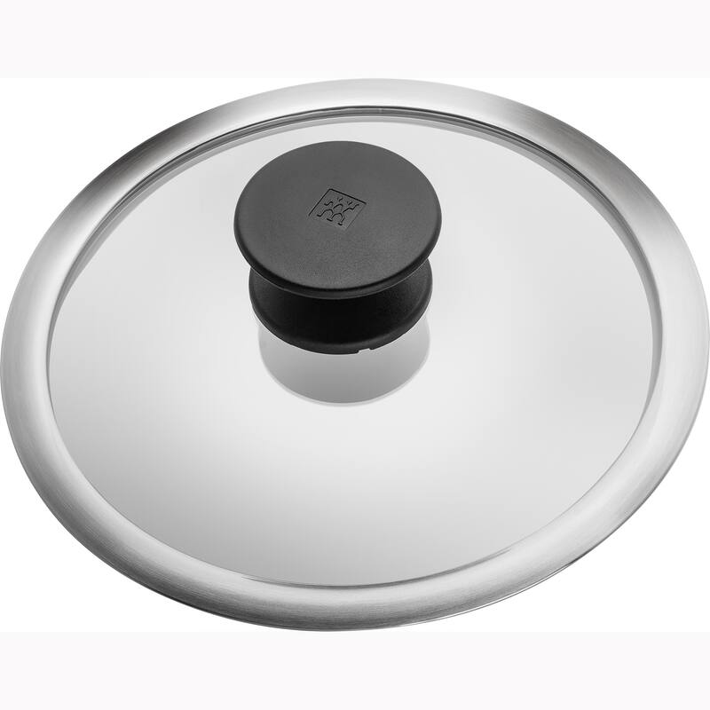 ZWILLING Madura Plus Forged Aluminum Nonstick Saucepan with Lid - Black