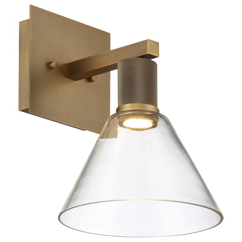 Access Lighting Port Nine Martini LED Wall Sconce - Dedicated LED