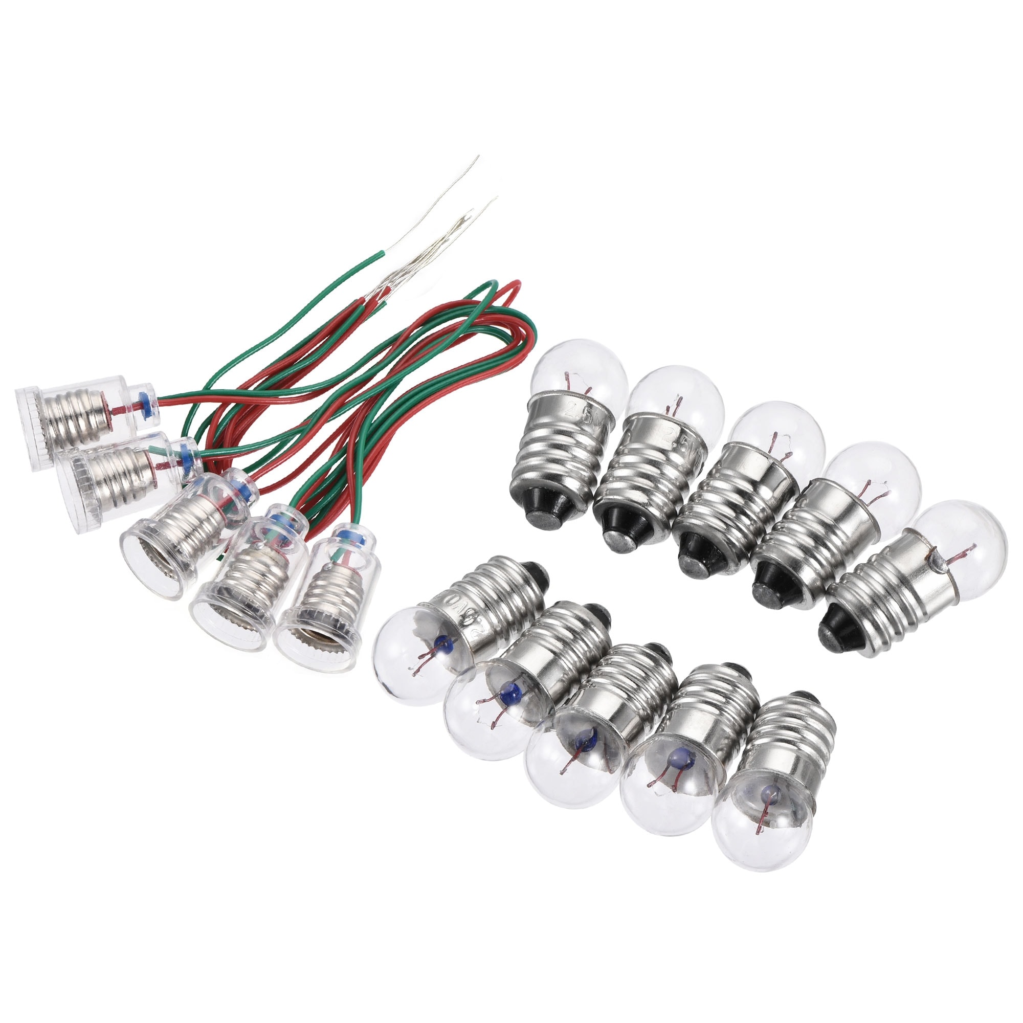 E10 bulb socket on sale
