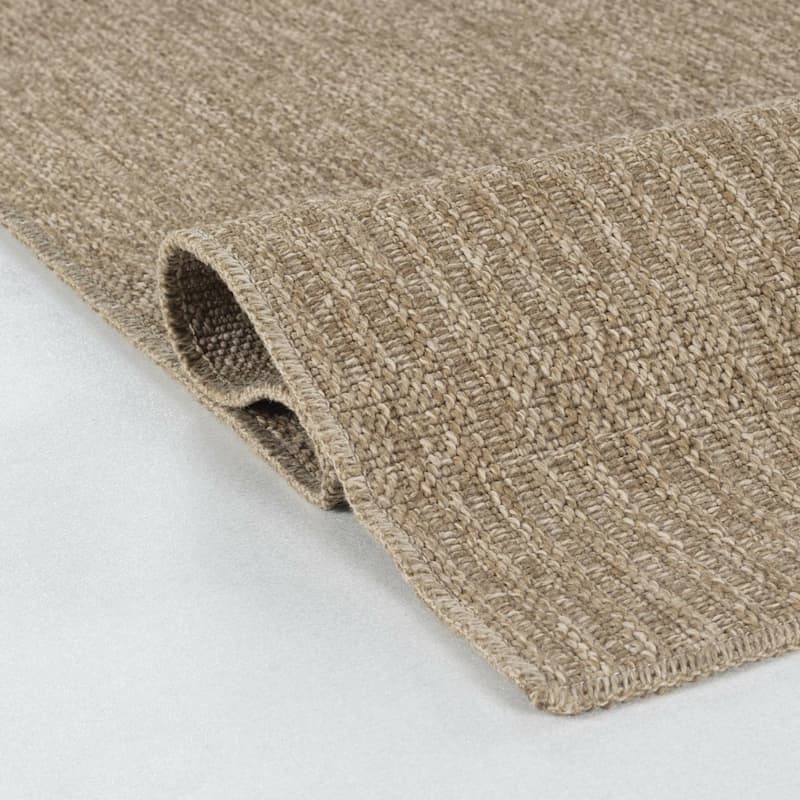 Arianna Collection Jute Indoor/Outdoor Casual Area Rug