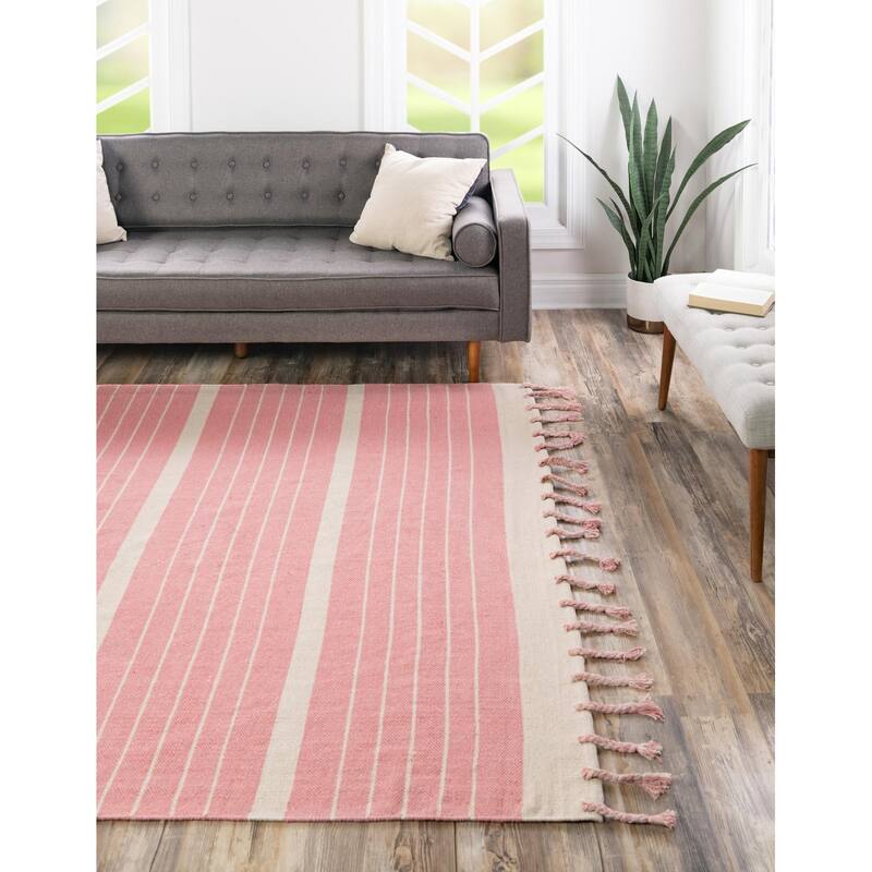 Contemporary Dario Collection Area Rug