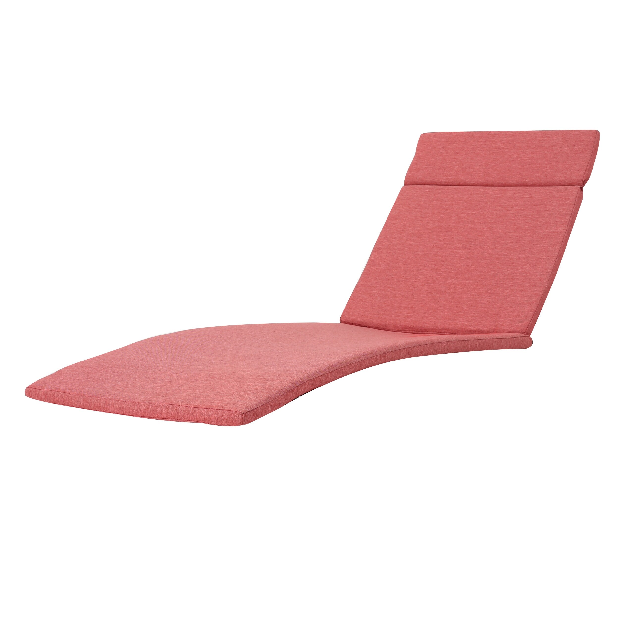 Vilano outdoor top cushioned lounge chair