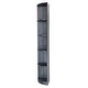 preview thumbnail 68 of 104, Q-Max 5-tier Wood Display Corner Bookcase