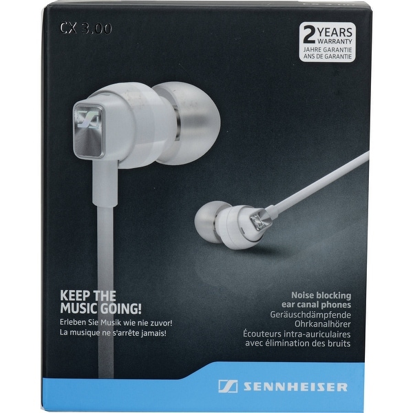 sennheiser cx 3.00