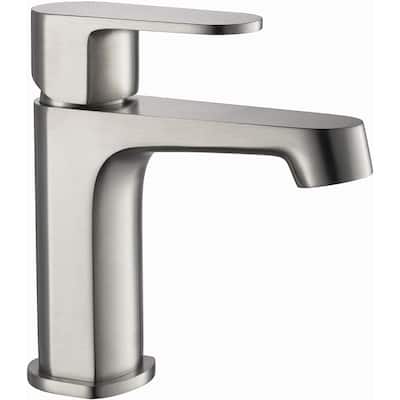 Blossom Single Handle Bathroom Vanity Sink Faucet