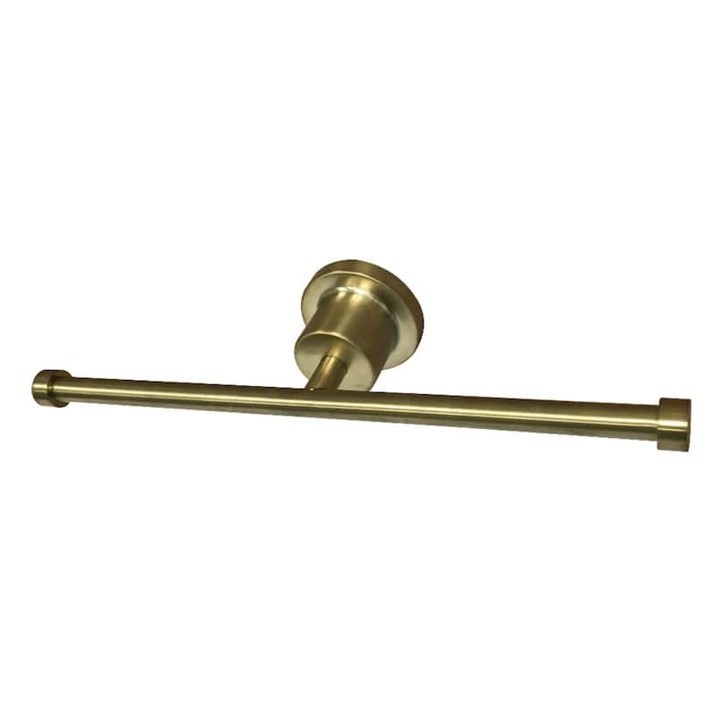 Kingston Brass Concord Wall Mounted Euro Toilet Paper Holder