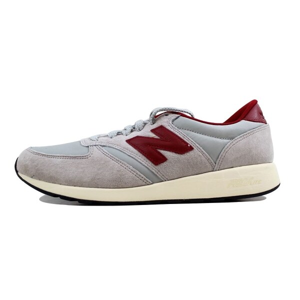 New balance vintage grey top 420