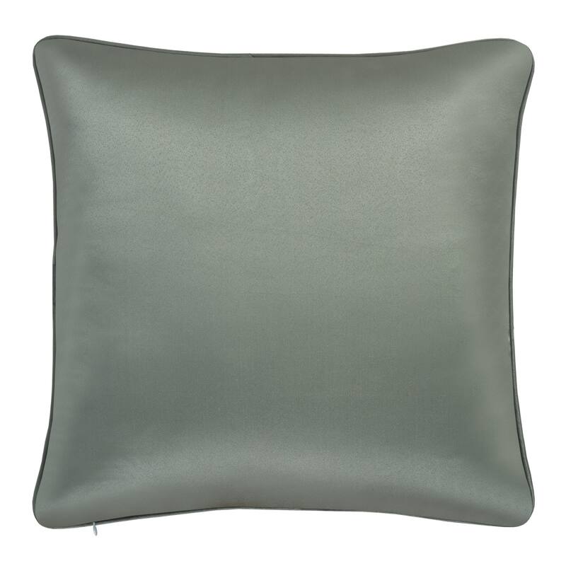 J. Queen New York Santino 20" Square Decorative Throw Pillow