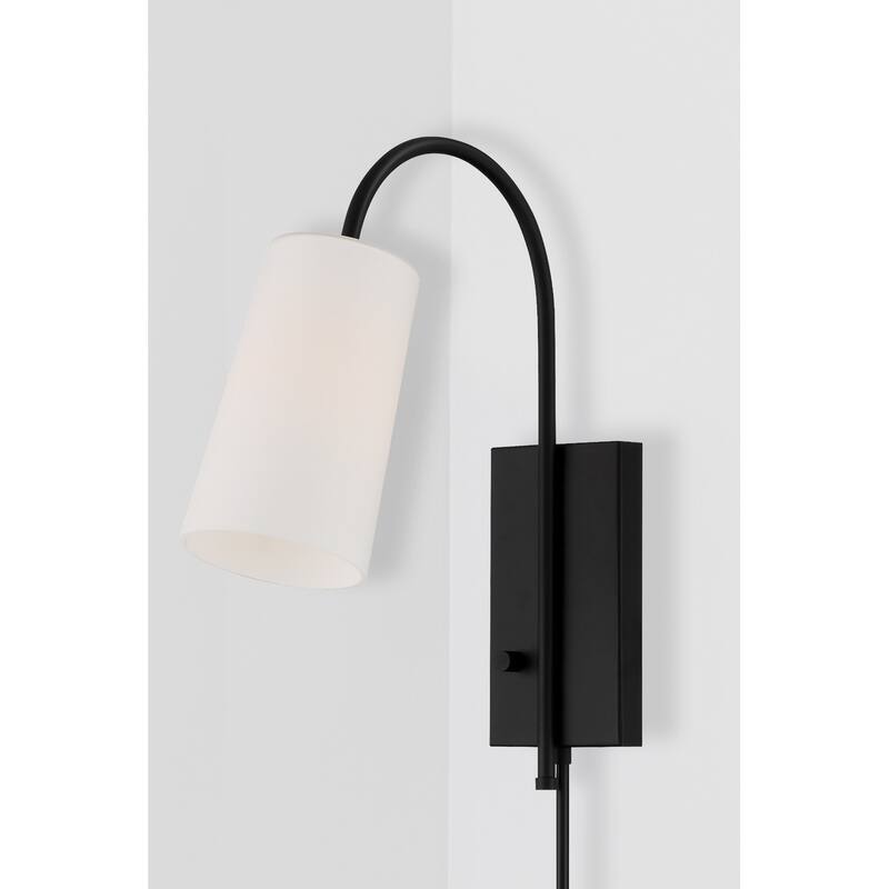 Crystorama Lighting Group ALX-4501 Alexa 19" Tall Wall Sconce