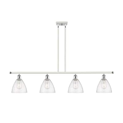 Innovations Lighting 516-4I-11-48 Bristol Linear Bristol Glass 4 Light