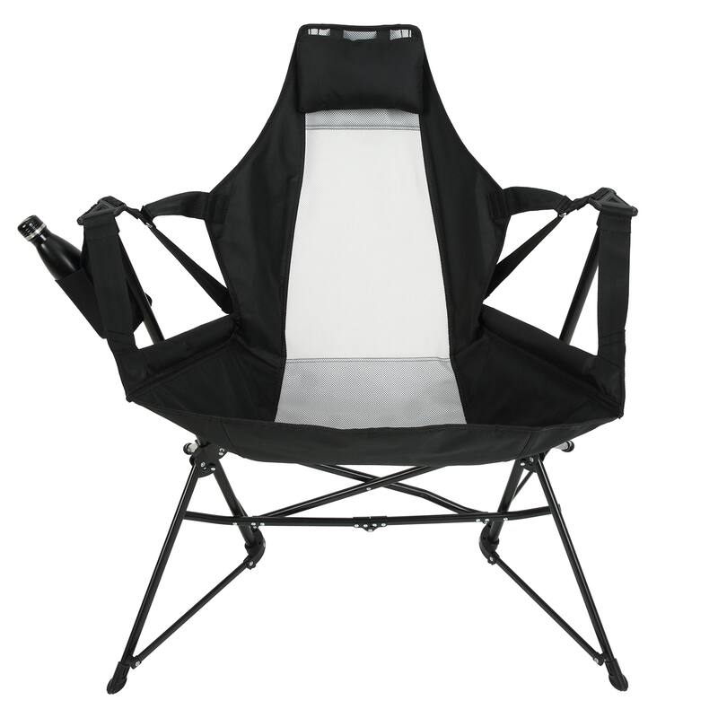 Steel Frame Camping Hammock Chair (2-Pack)