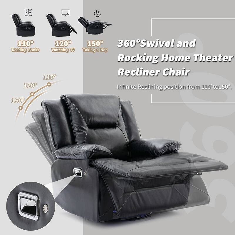 31.5" Compact Sleeper Sofa with 5-Position Backrest, Storage Solutions
