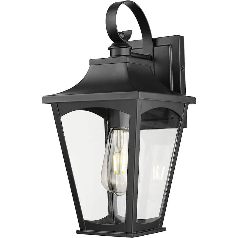Millennium Lighting 10911 Curry 16" Tall Outdoor Wall Sconce with