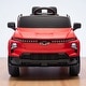 preview thumbnail 15 of 41, 24V Kids Ride On Chevrolet Silverado Truck with Remote Control, LED Lights, Bluetooth, MP3, USB, Music & Slow Start for Ages 2-5