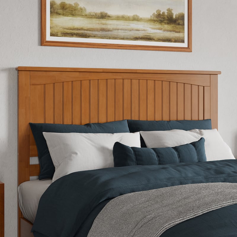 AFI Nantucket Headboard with Attachable Charger