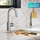 preview thumbnail 46 of 124, Kraus Oletto Single Handle 1-Hole Kitchen Bar Faucet