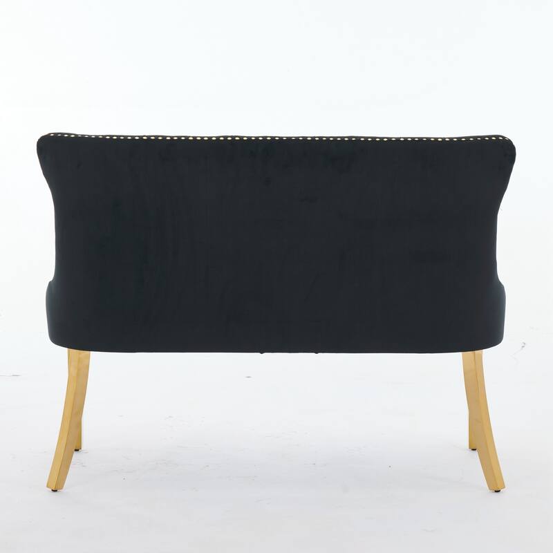 Double Dining Loveseat Bench, Kitchen & Dining Seating