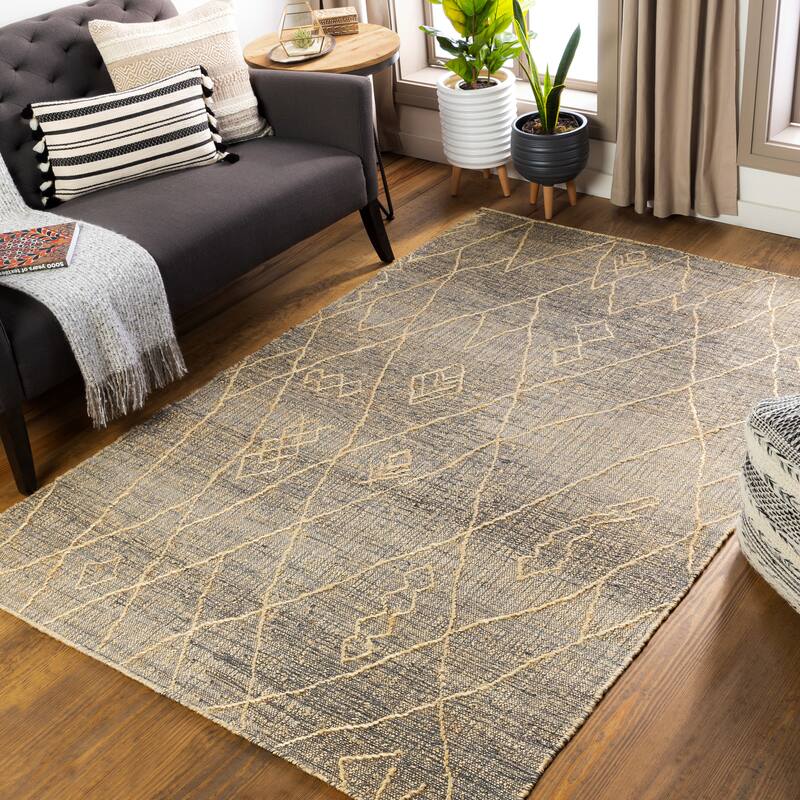 Artistic Weavers Conor Global Diamond Area Rug